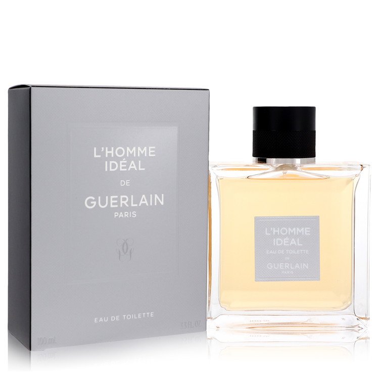 Guerlain Eau De Toilette Spray 3.3 oz for Men