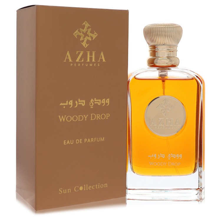 Azha Eau De Parfum Spray 3.3 oz for Men