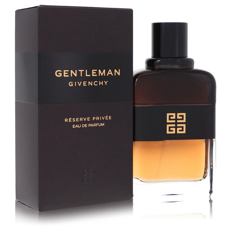 Givenchy Eau De Parfum Spray 3.3 Oz - Luxurious Fragrance for Men, Sophisticated Scent