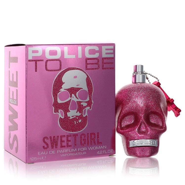 Police Colognes Eau De Parfum Spray 4.2 oz for Women