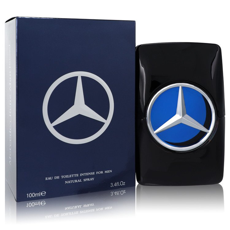 Mercedes Benz Eau De Toilette Spray 3.4 oz for Men