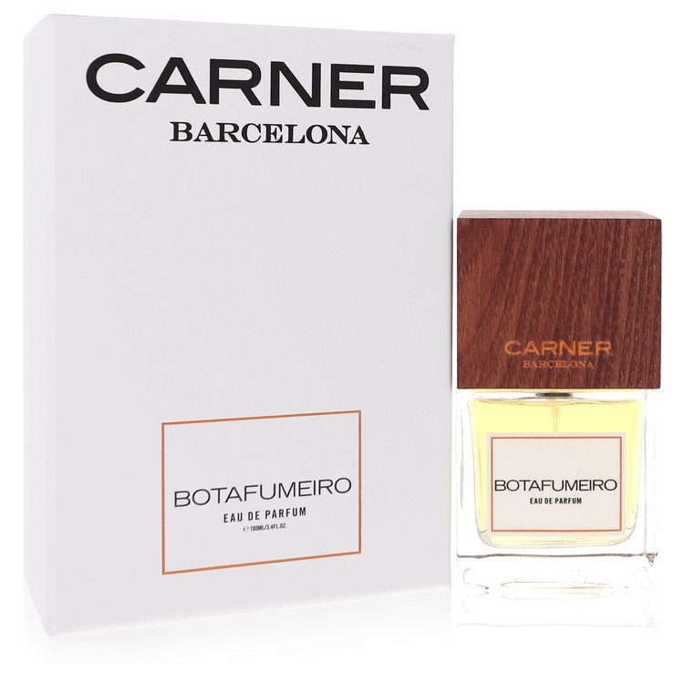 Carner Barcelona Eau De Parfum Spray (Unisex) 3.4 oz for Women