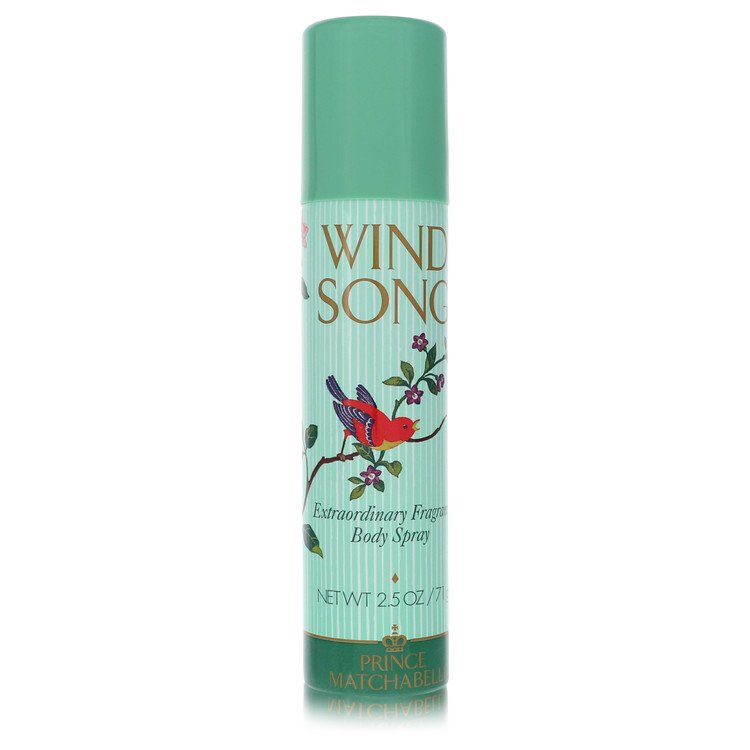 Prince Matchabelli Deodorant Spray 2.5 oz for Women