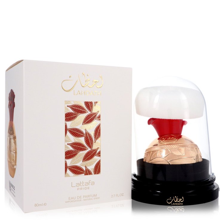 Lattafa Eau De Parfum Spray (Unisex) 2.7 oz for Women