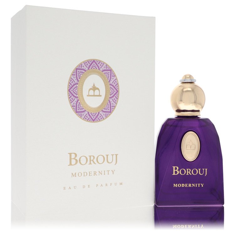 Borouj Eau De Parfum Spray (Unisex) 2.8 oz for Men