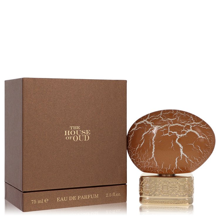 The House of Oud Eau De Parfum Spray (Unisex) 2.5 oz for Women