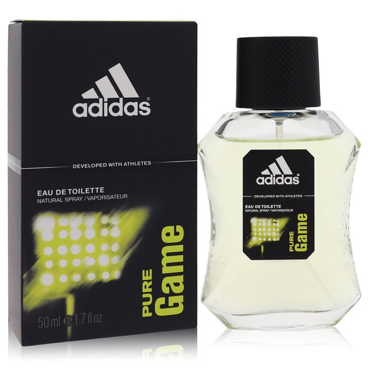 Adidas Eau De Toilette Spray 1.7 oz for Men