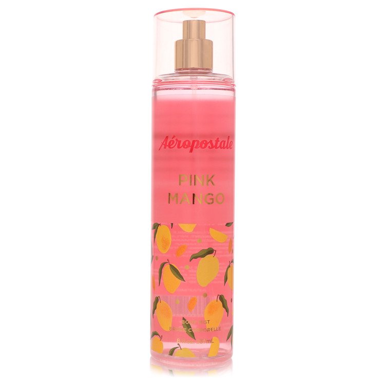 Aeropostale Women's 8 Oz Body Mist Spray - Refreshing Scent for Daily Use
