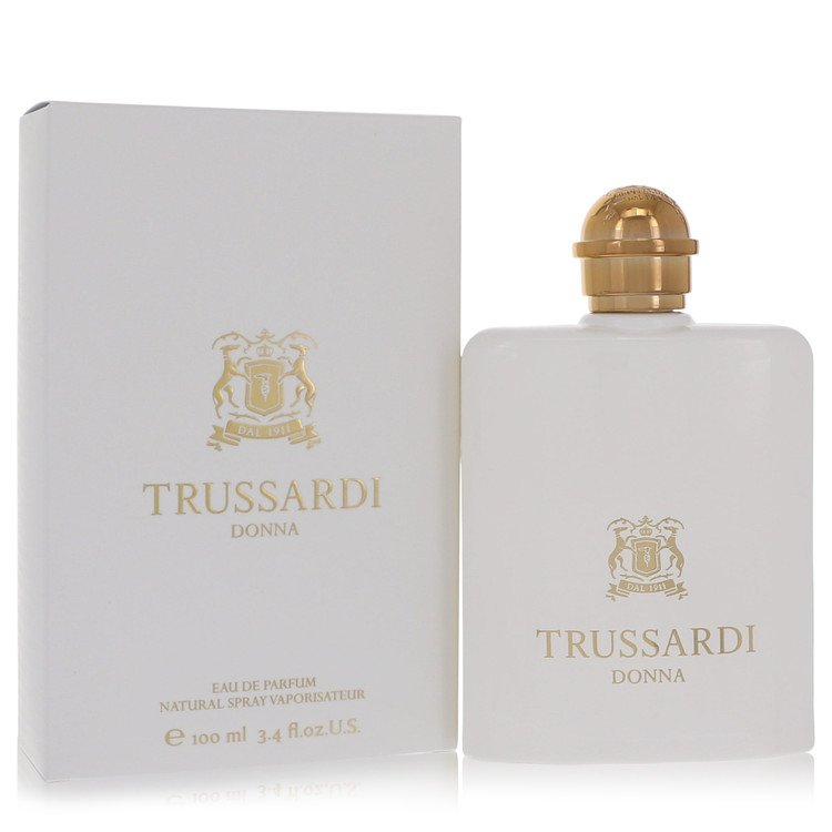 Trussardi Eau De Parfum Spray 3.4 oz for Women
