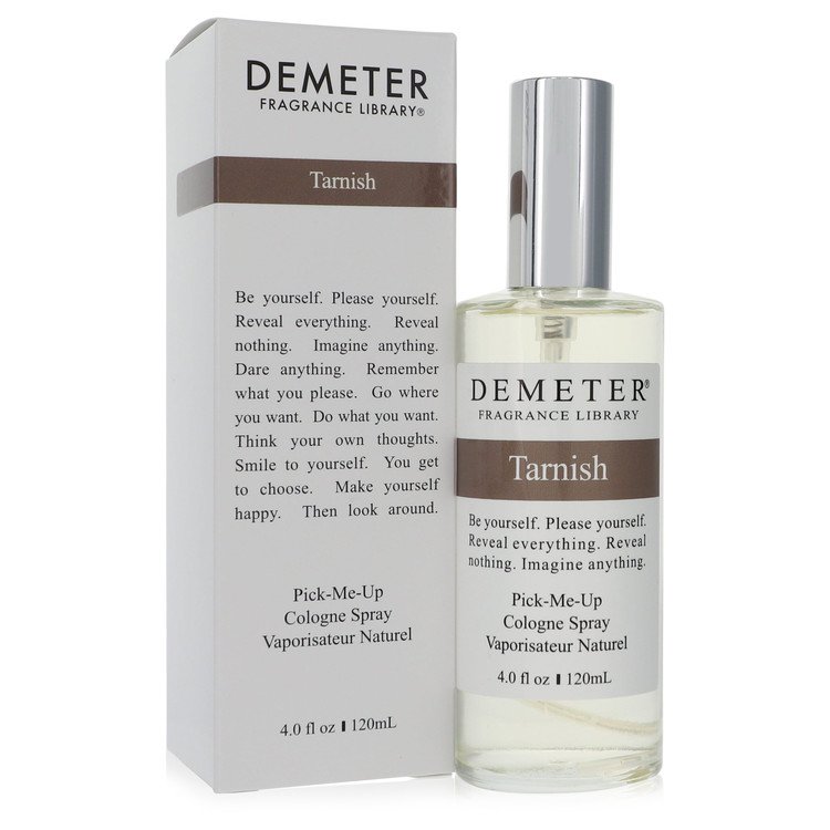 Demeter Cologne Spray (Unisex) 4 oz for Men