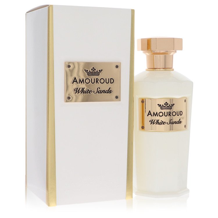 Amouroud Eau De Parfum Spray 3.4 Oz - Luxurious Fragrance for Women, Captivating Scent