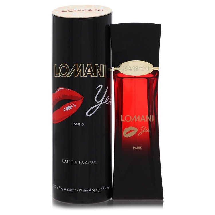 Lomani Eau De Parfum Spray 3.4 oz for Women