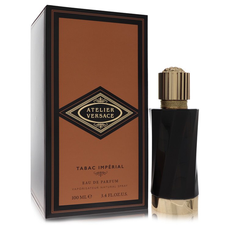 Versace Eau De Parfum Spray (Unisex) 3.4 oz for Women