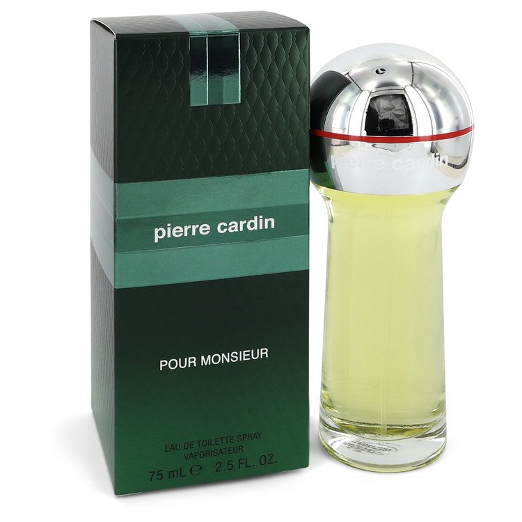 Pierre Cardin Eau De Toilette Spray 2.5 oz for Men