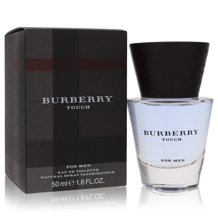 Burberry Men’s Eau De Toilette Spray 1.7 Oz - Elegant, Authentic Fragrance By Jean-Pierre Bethouard