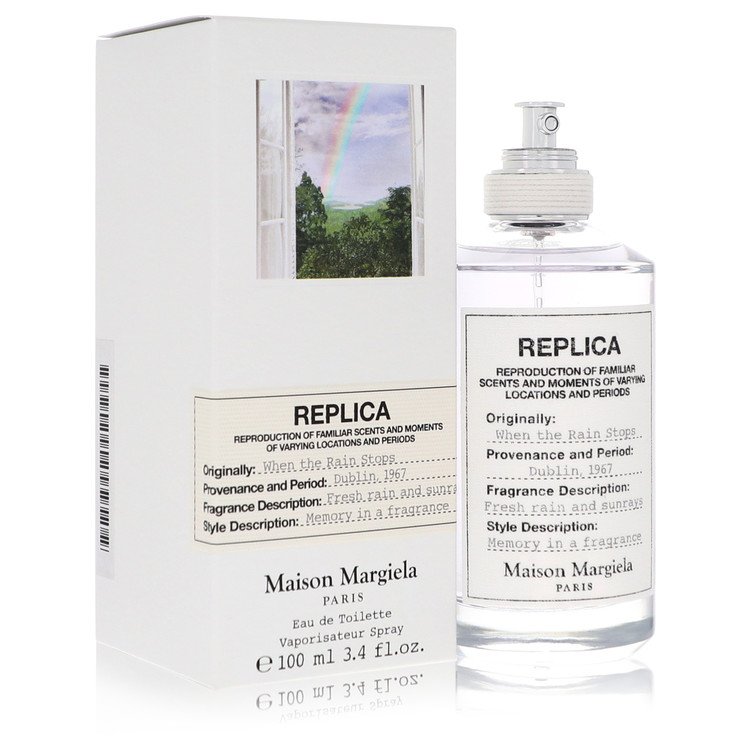 Maison Margiela Eau De Toilette Spray (Unisex) 3.4 oz for Women