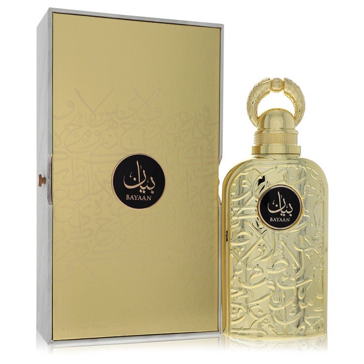 Lattafa 3.4 oz Eau De Parfum Spray for Women - Captivating Floral Fragrance