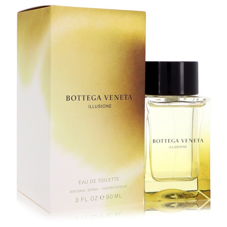 Bottega Veneta Eau De Toilette Spray 3 oz for Men