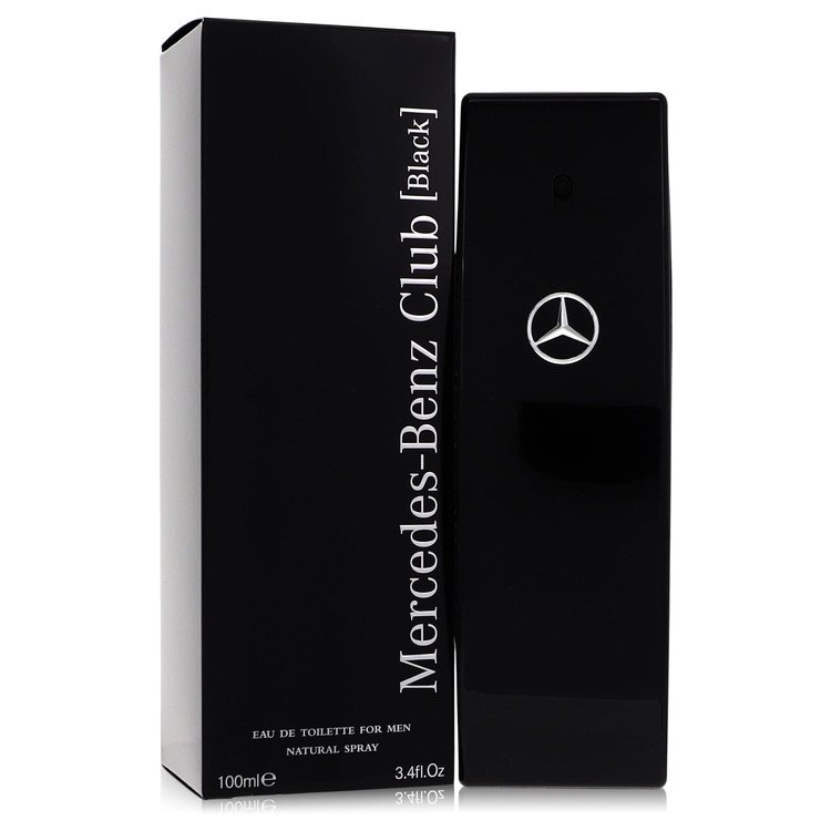Mercedes Benz Eau De Toilette Spray 3.4 oz for Men