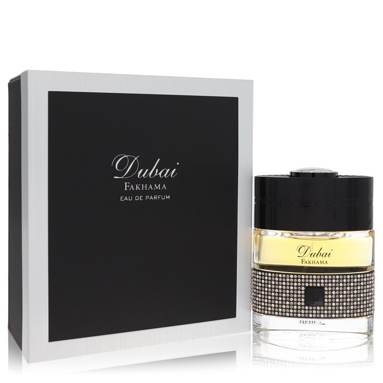 The Spirit of Dubai Eau De Parfum Spray (Unisex) 1.7 oz for Men