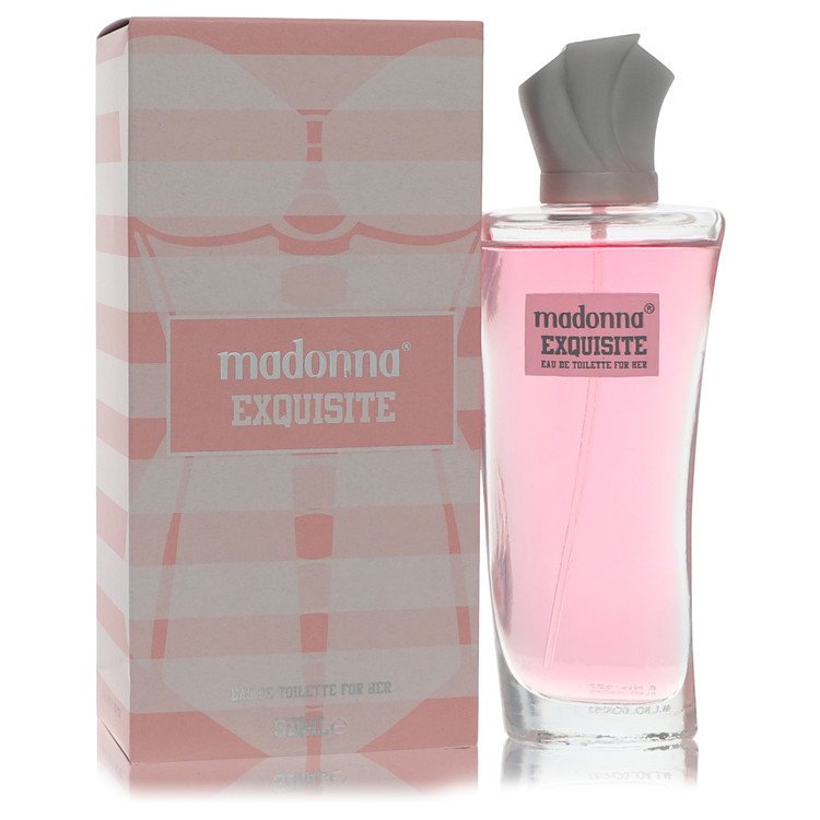 Madonna Eau De Toilette Spray 1.7 Oz for Women - Sophisticated Fragrance Experience