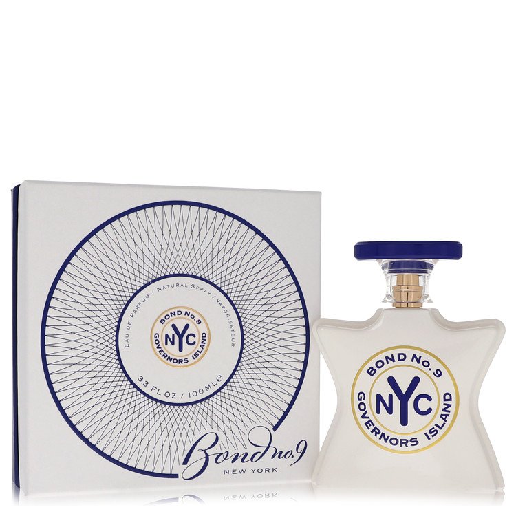 Bond No. 9 Eau De Parfum Spray (Unisex) 3.3 oz for Women