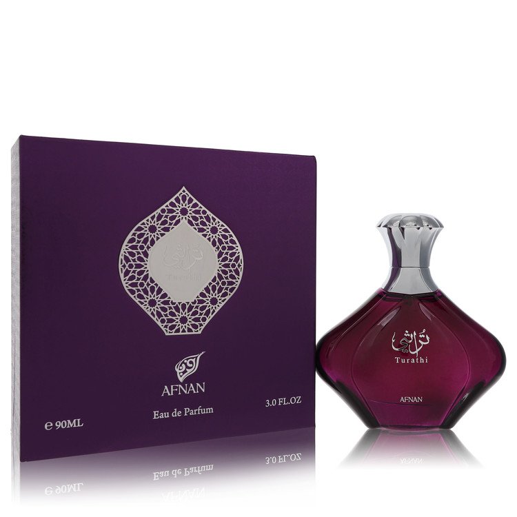 Afnan Eau De Parfum Spray 3 Oz for Women - Enchanting Fragrance for Daily Elegance