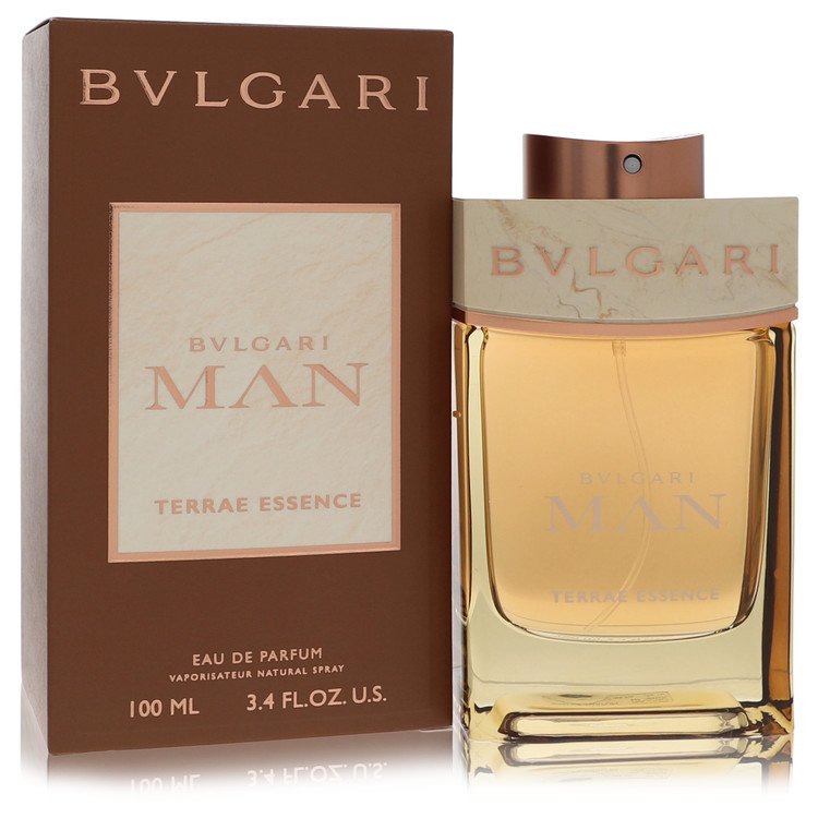 Bvlgari Eau De Parfum Spray 3.4 oz for Men