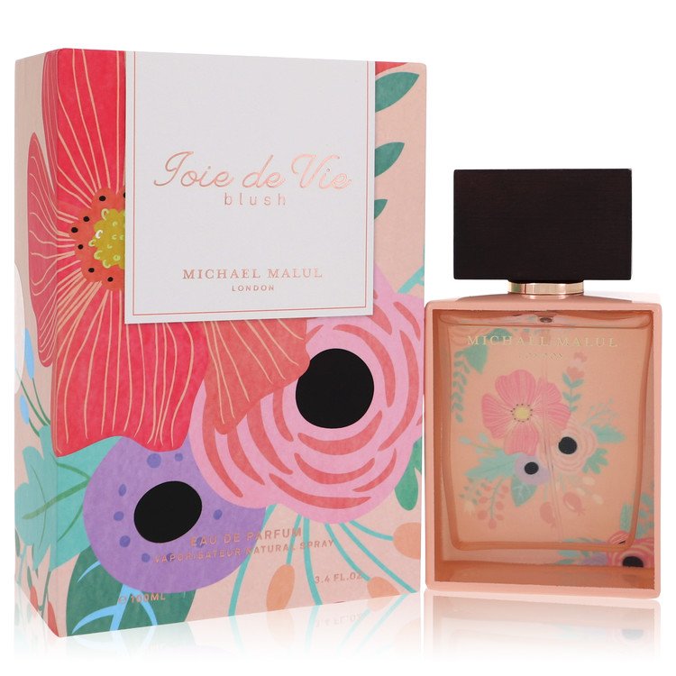 Michael Malul Eau De Parfum Spray 3.4 oz for Women