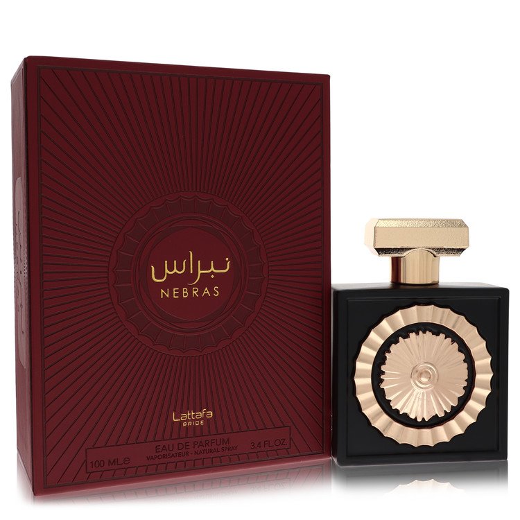 Lattafa Eau De Parfum Spray (Unisex) 3.4 oz for Men