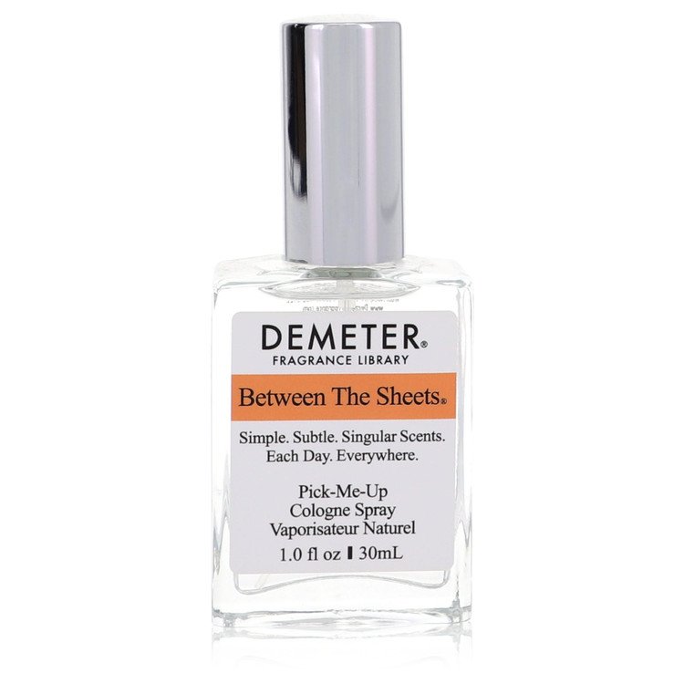 Demeter Between The Sheets Cologne Spray 1 Oz – Tropical Guava, Mango & Rum Fragrance for Women