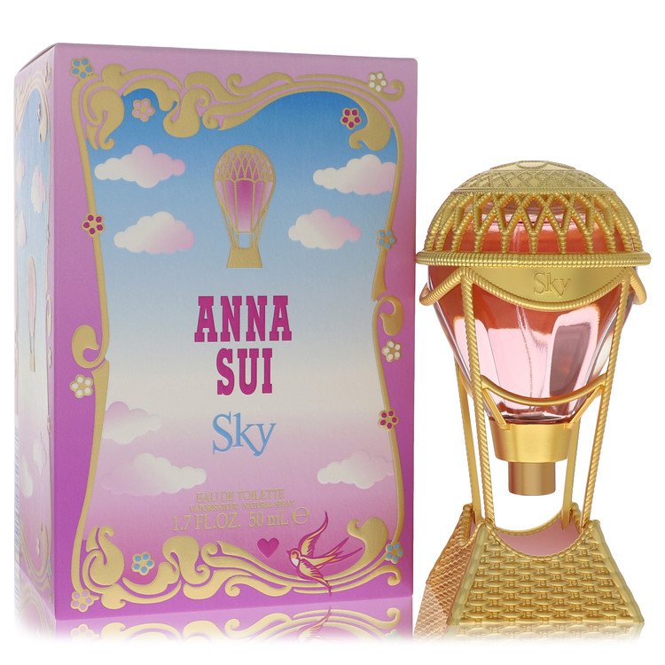 Anna Sui Eau De Toilette Spray 1.7 oz for Women