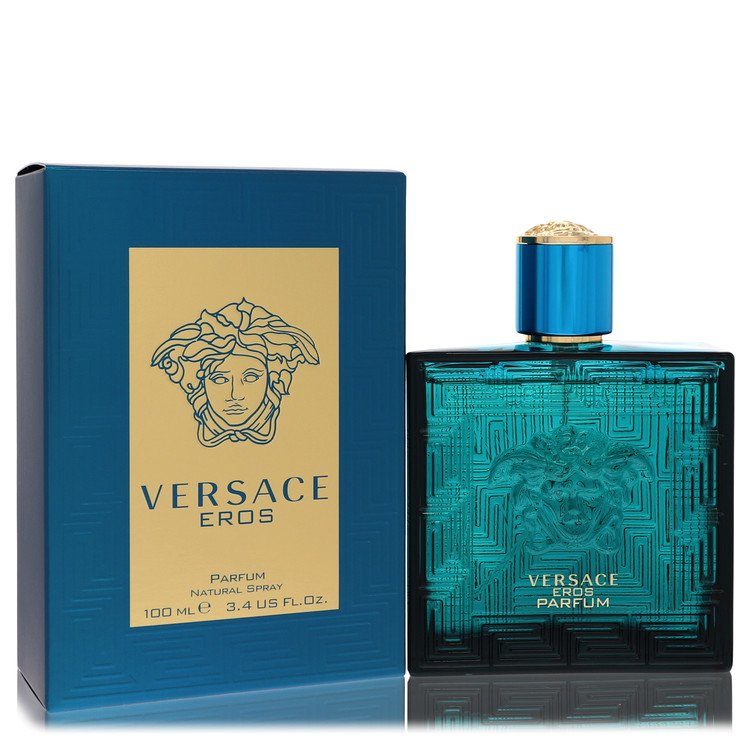 Versace Parfum Spray 3.4 oz for Men