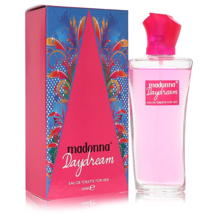 Madonna Eau De Toilette Spray 1.7 Oz - Iconic Fragrance for Women, Captivating and Elegant