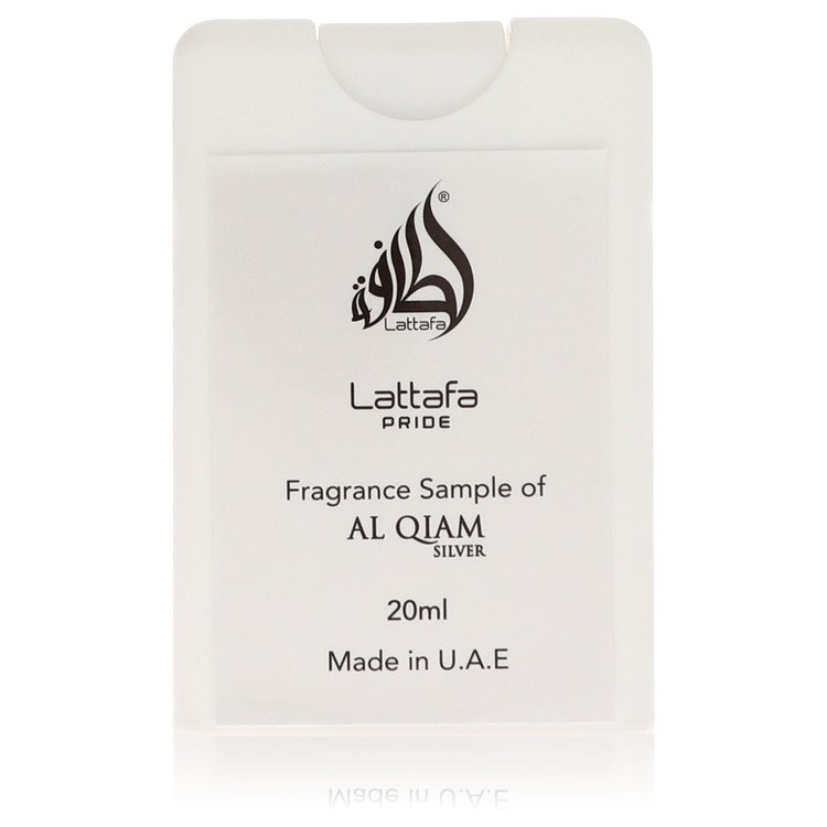 Lattafa Eau De Parfum Spray (Unisex Tester) .68 oz for Men