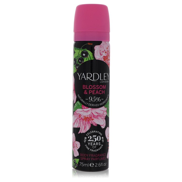 Yardley London Body Fragrance Spray 2.6 oz for Women
