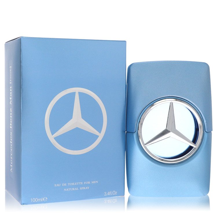 Mercedes Benz Eau De Toilette Spray 3.4 oz for Men