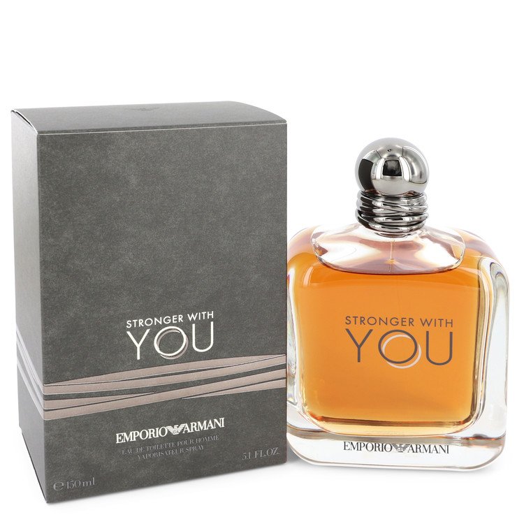 Giorgio Armani Eau De Toilette Spray 5.1 oz for Men