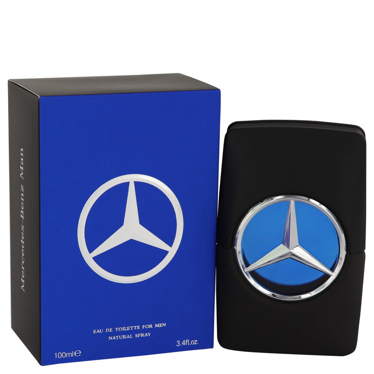 Mercedes Benz Eau De Toilette Spray 3.4 oz for Men