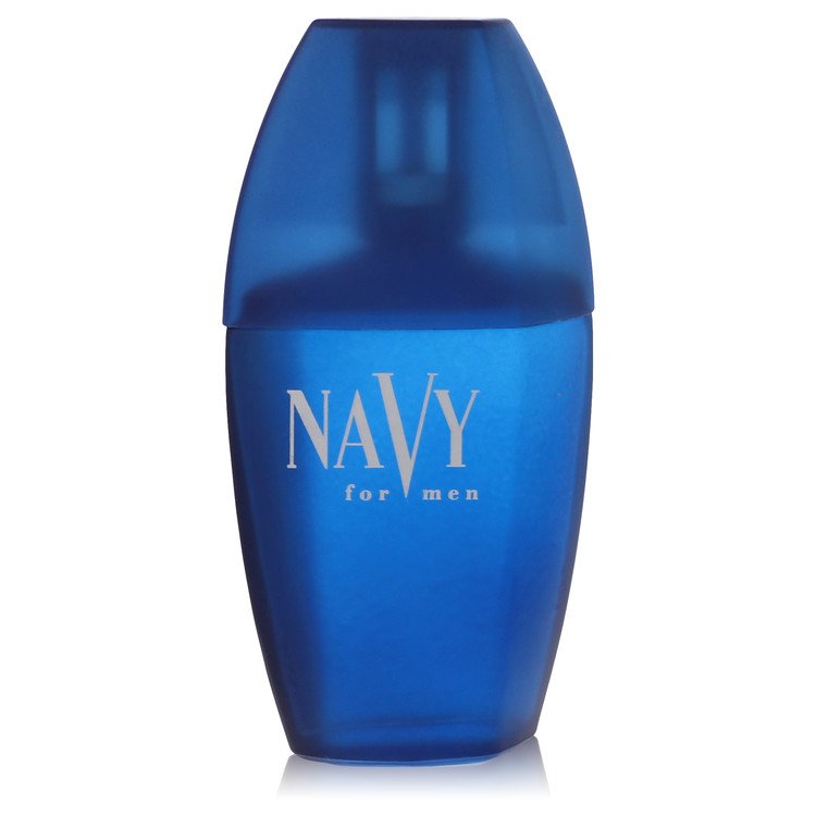 Dana Navy After Shave 1.7 Oz for Men - Refreshing Spicy Lavender Amber Fragrance