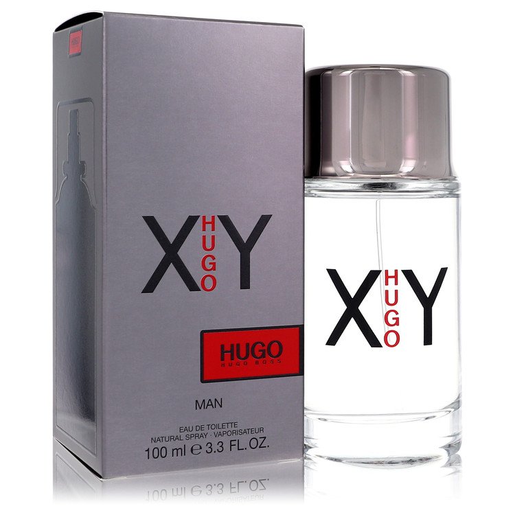 Hugo Boss Eau De Toilette Spray 3.4 oz for Men