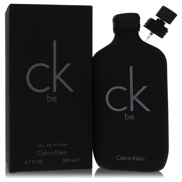 Calvin Klein Eau De Toilette Spray (Unisex) 6.6 oz for Women