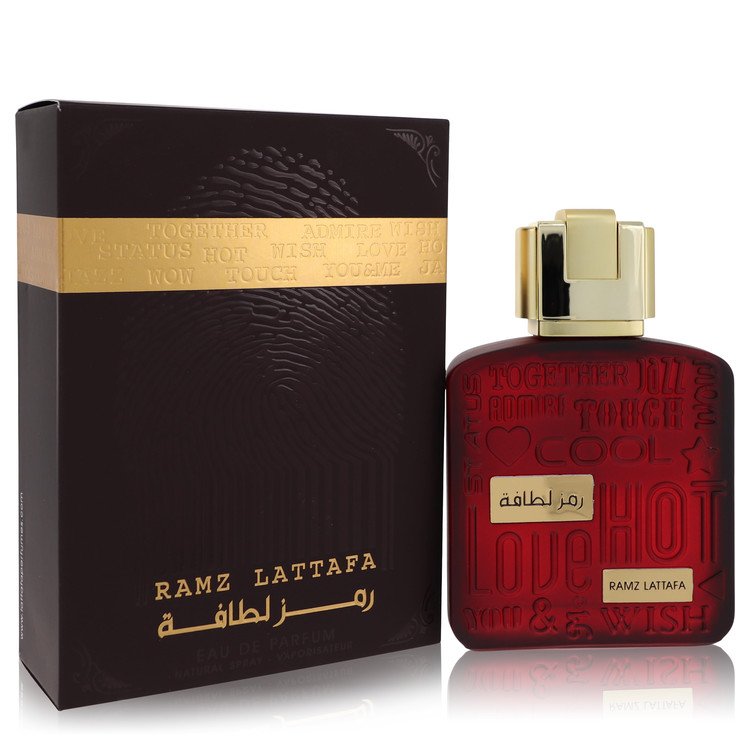 Lattafa Eau De Parfum Spray (Unisex) 3.4 oz for Women