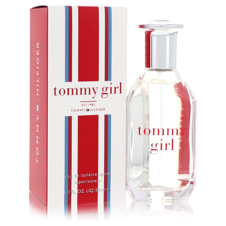 Tommy Hilfiger Eau De Toilette Spray 1.7 oz for Women