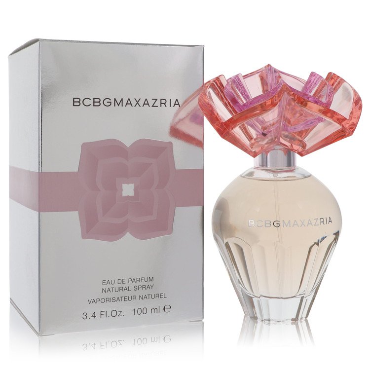 Max Azria Eau De Parfum Spray 3.4 Oz - Fruity Floral Essence for Women by BCBG Max Azria