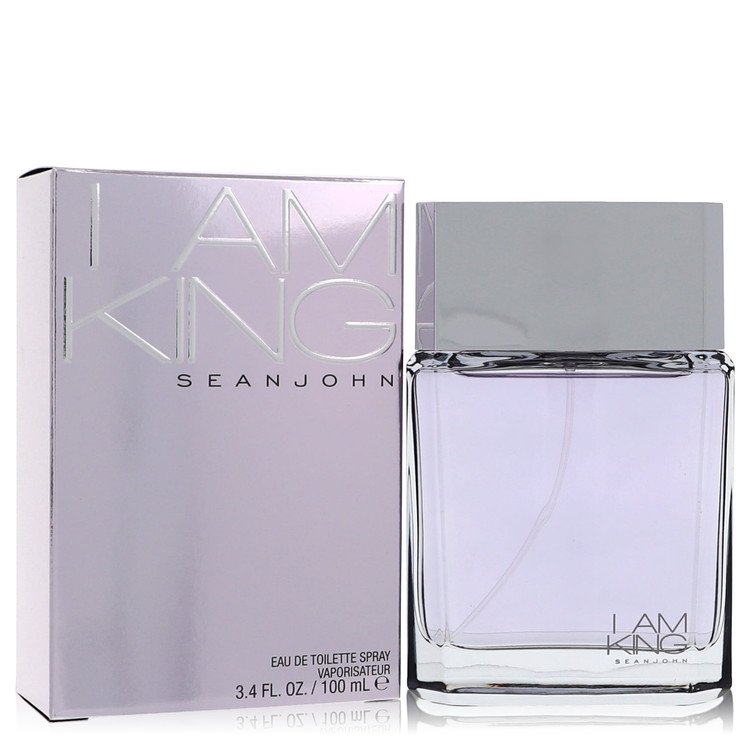 Sean John Eau De Toilette Spray 3.4 oz for Men