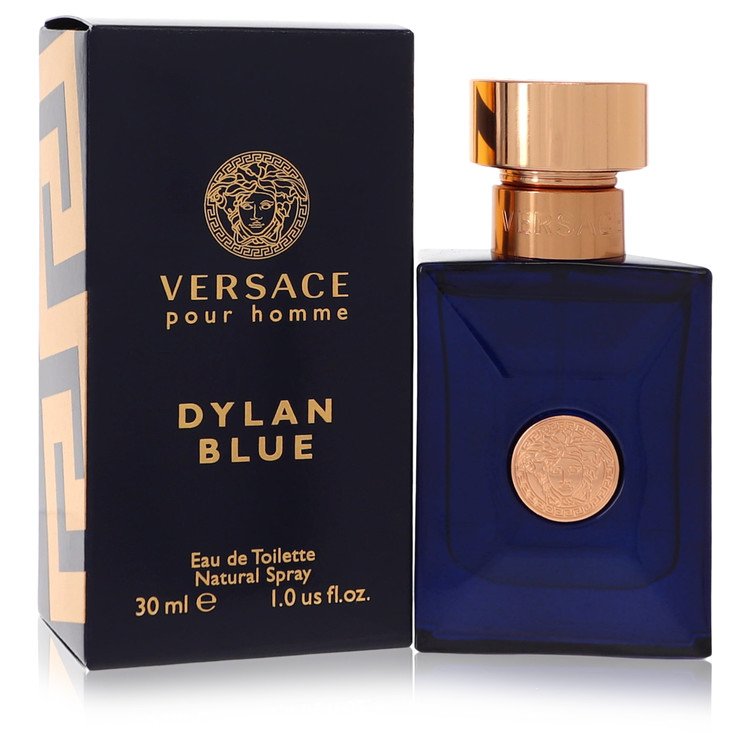 Versace Eau De Toilette Spray 1 oz for Men