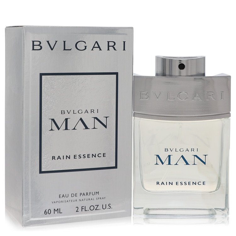 Bvlgari Men’s Eau De Parfum Spray 2 Oz - Sophisticated Fragrance for Modern Men
