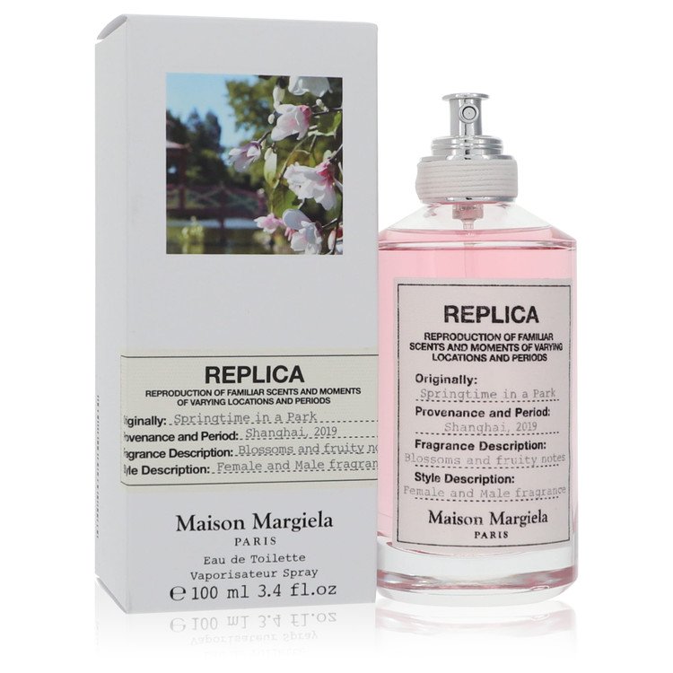 Maison Margiela Eau De Toilette Spray (Unisex) 3.4 oz for Women