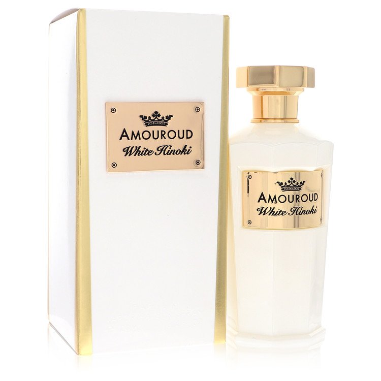 Amouroud Eau De Parfum Spray (Unisex) 3.4 oz for Women